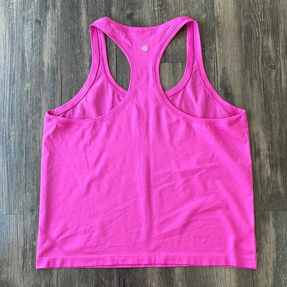 Lululemon Swiftly Tech Racerback - Picture 2 of 5